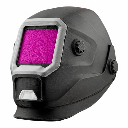 Welding Helmet Towbar Cover – Workshop-Inspired 50 mm Tow Ball Cap