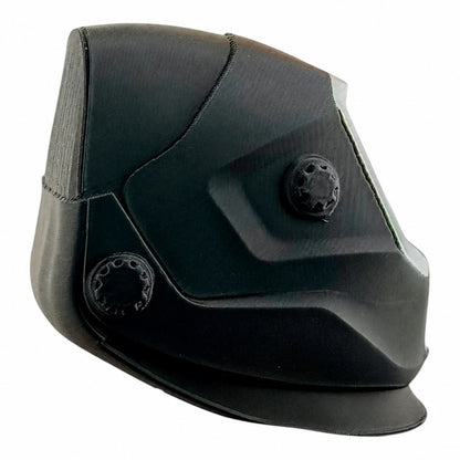Welding Helmet Towbar Cover – Workshop-Inspired 50 mm Tow Ball Cap