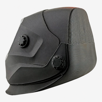 Welding Helmet Towbar Cover – Workshop-Inspired 50 mm Tow Ball Cap
