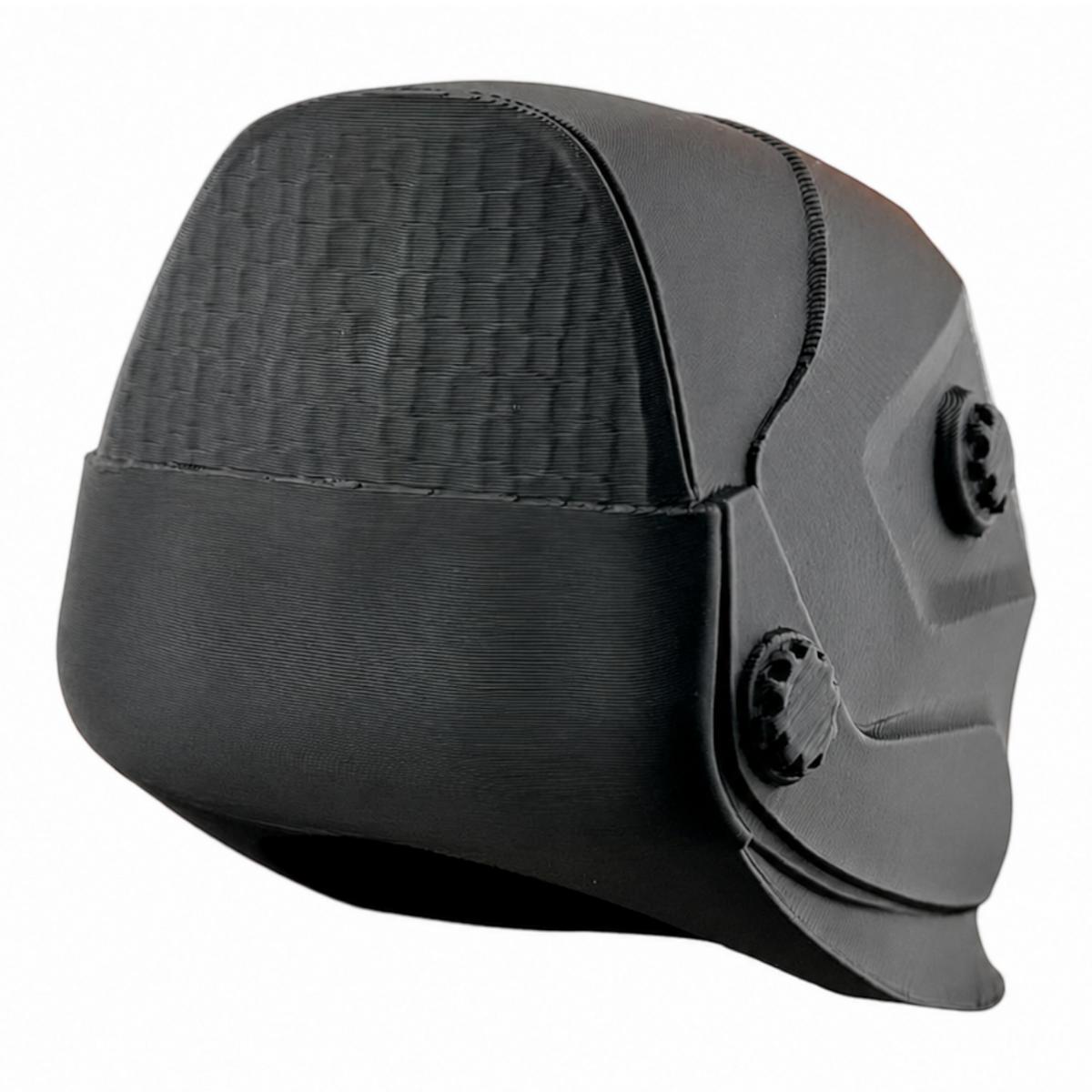 Welding Helmet Towbar Cover – Workshop-Inspired 50 mm Tow Ball Cap