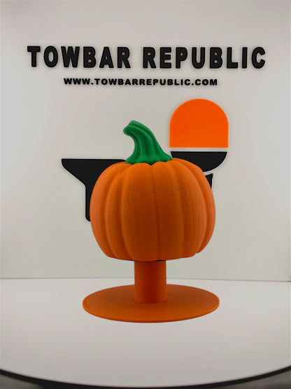 Jack-o'-lantern / Halloween-pompoen trekhaakdop - 50 mm Europese trekhaak