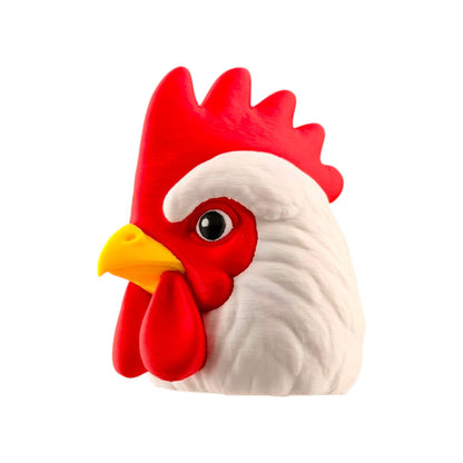 Chicken Head  - Towbar Cover – 50 mm European Tow Ball