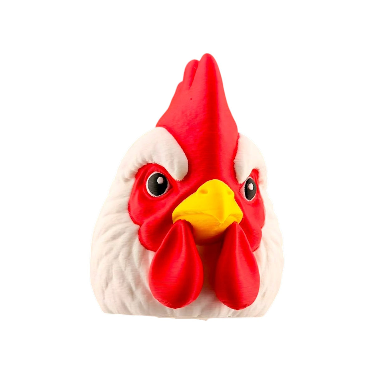 Chicken Head  - Towbar Cover – 50 mm European Tow Ball