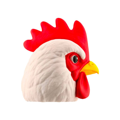 Chicken Head  - Towbar Cover – 50 mm European Tow Ball