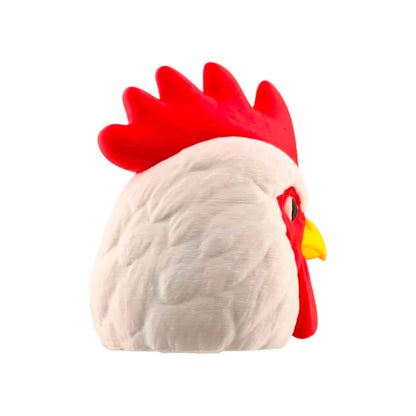 Chicken Head  - Towbar Cover – 50 mm European Tow Ball