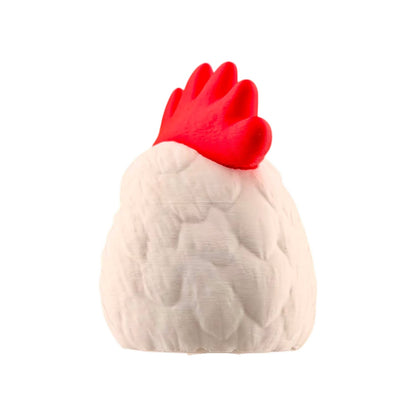 Chicken Head  - Towbar Cover – 50 mm European Tow Ball
