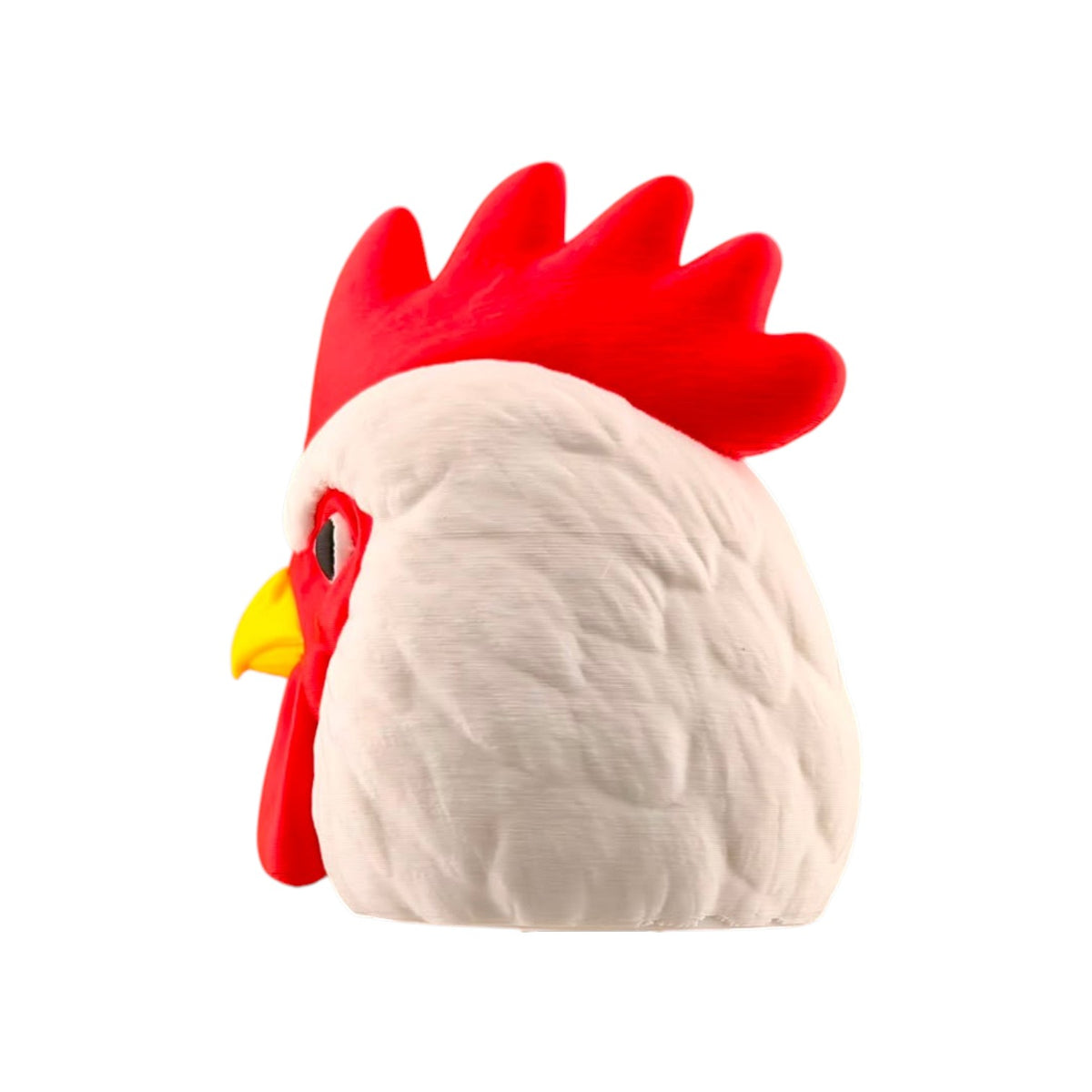 Chicken Head  - Towbar Cover – 50 mm European Tow Ball