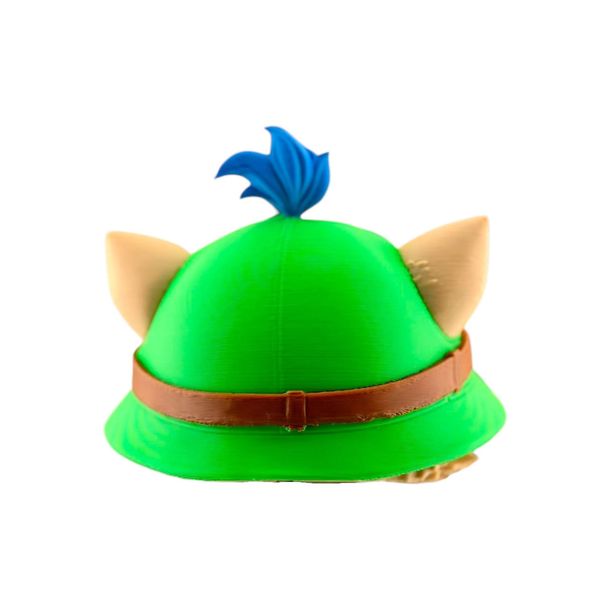 Captain Teemo – League of Legends - Inspired Towbar Cover – 50 mm European Tow Ball
