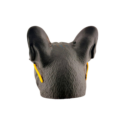 French Bulldog with Sunglasses Towbar Cover – 50 mm Tow Ball Cap