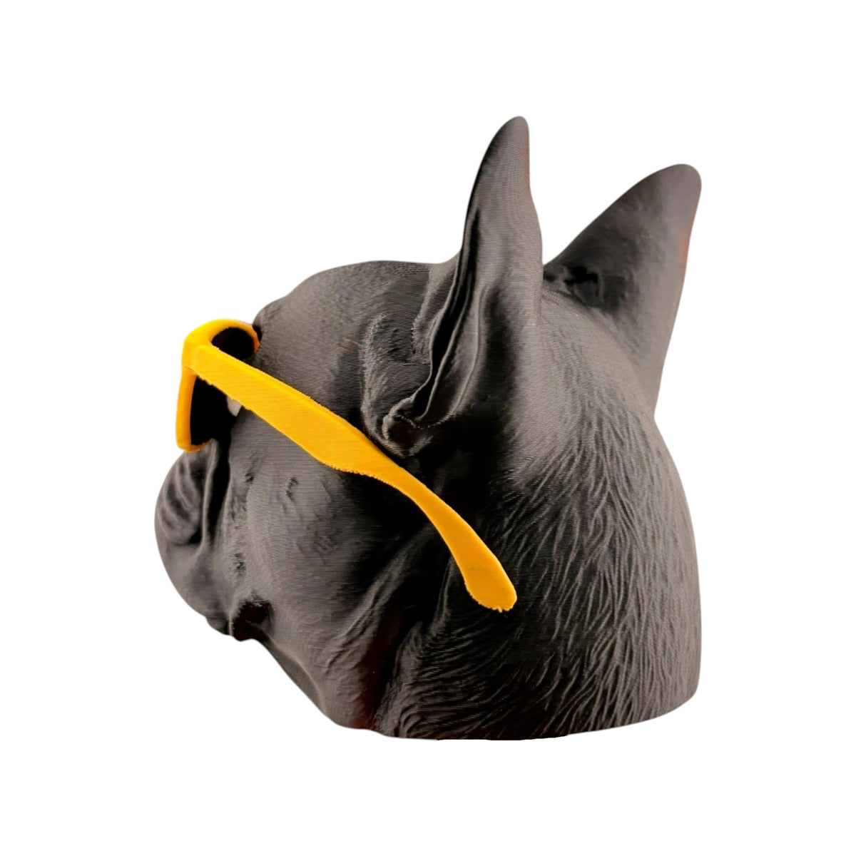 French Bulldog with Sunglasses Towbar Cover – 50 mm Tow Ball Cap