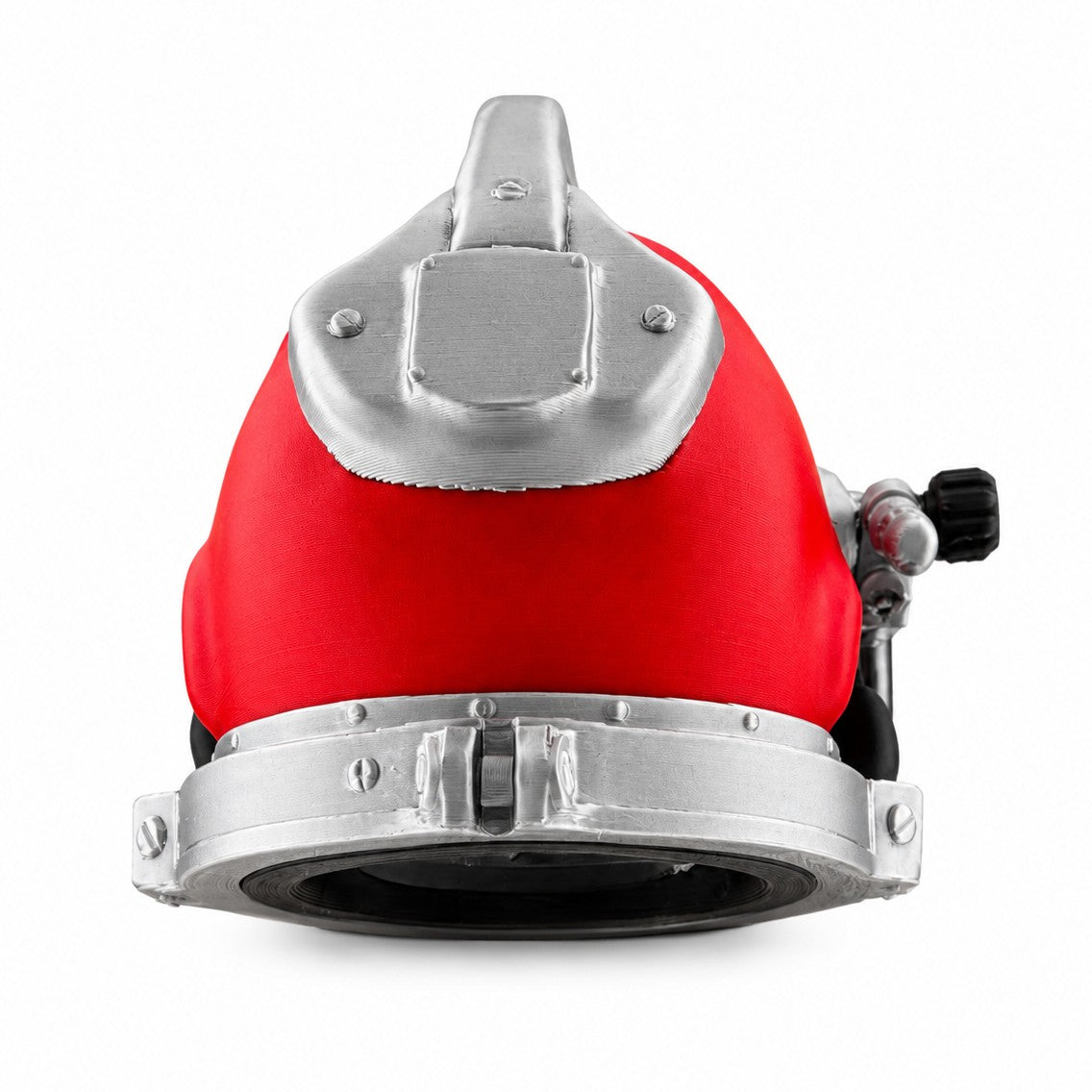 Towbar Republic red Kirby Morgan style diving helmet towbar cover for 50mm European tow balls