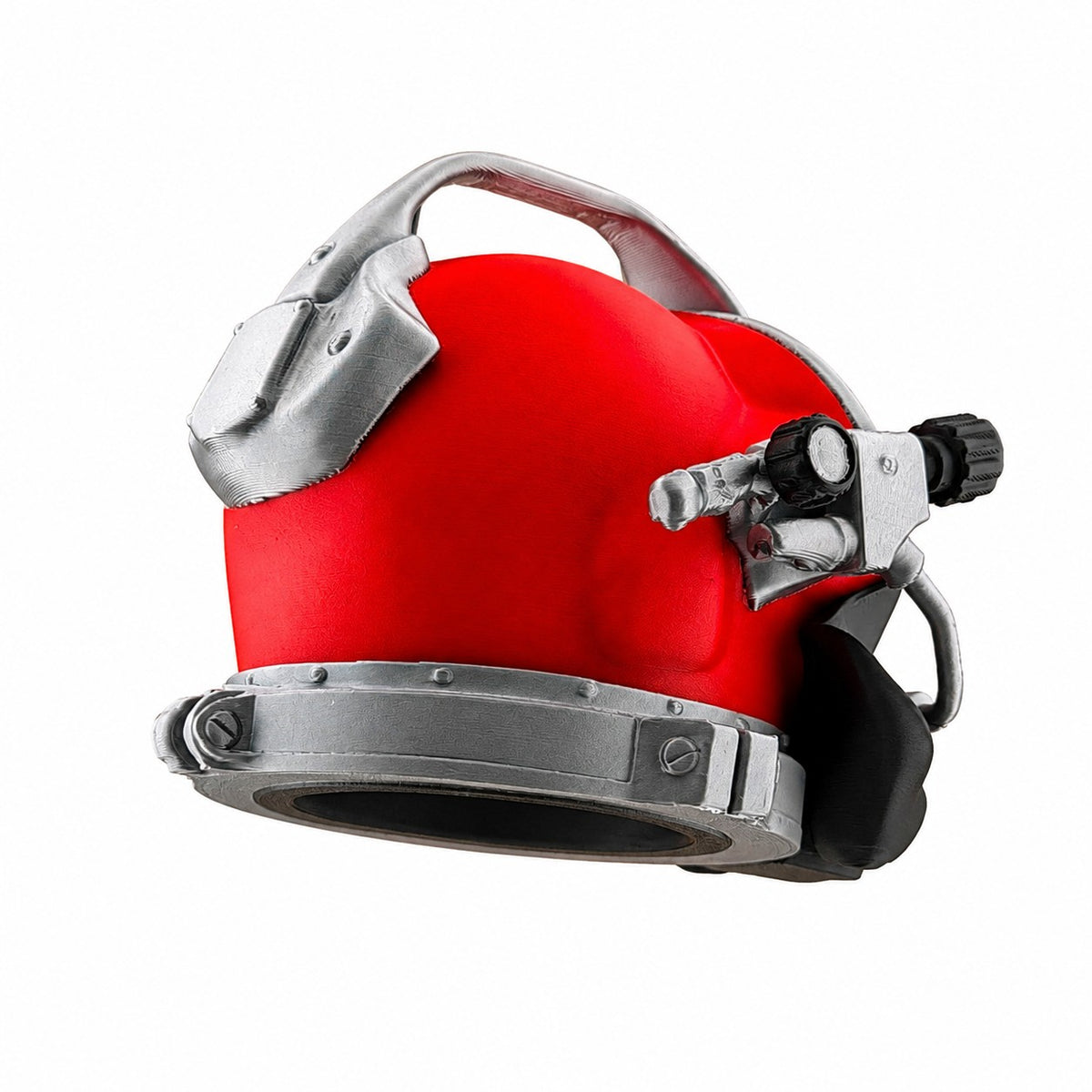 Towbar Republic red Kirby Morgan style diving helmet towbar cover for 50mm European tow balls